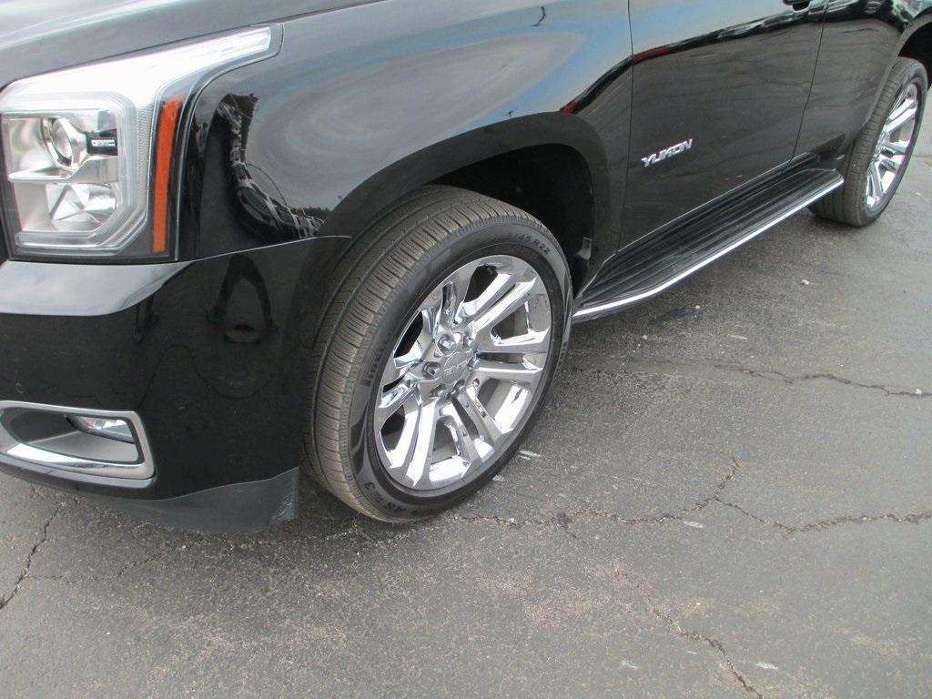used 2020 GMC Yukon car, priced at $28,995