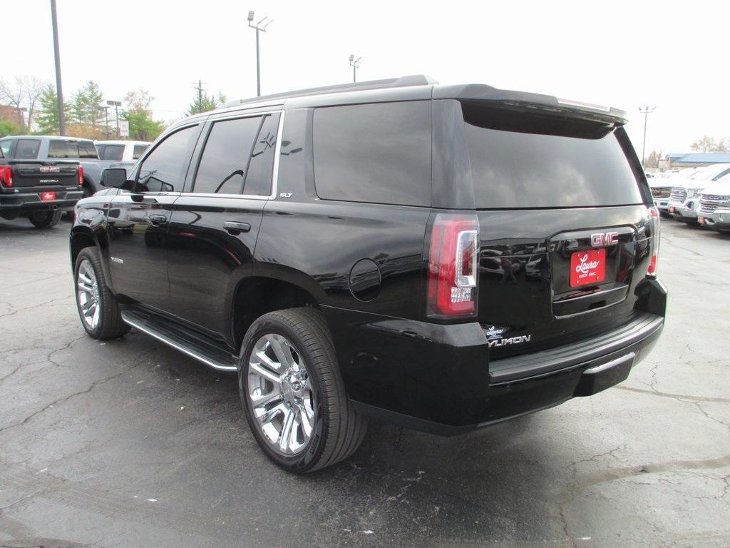 used 2020 GMC Yukon car, priced at $28,995