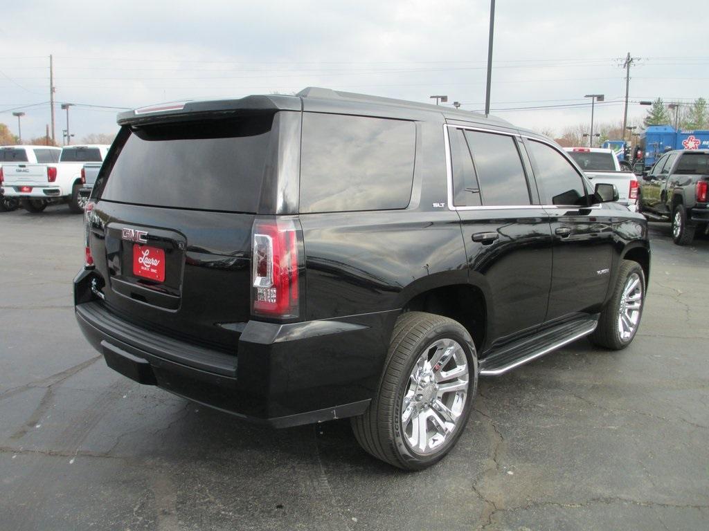 used 2020 GMC Yukon car, priced at $28,995