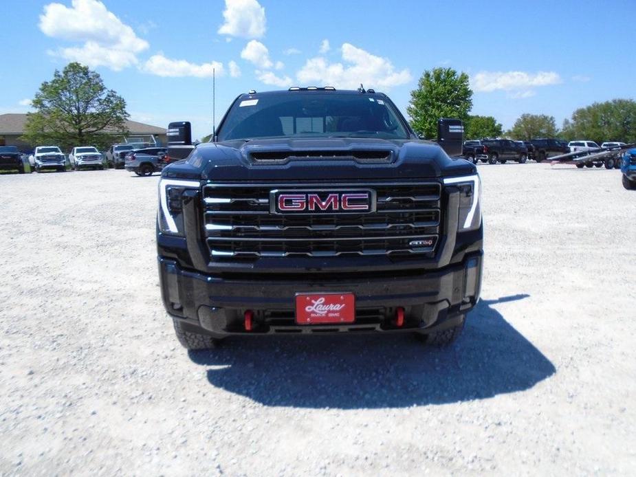 new 2024 GMC Sierra 2500 car, priced at $81,334