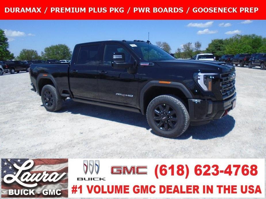 new 2024 GMC Sierra 2500 car, priced at $81,334