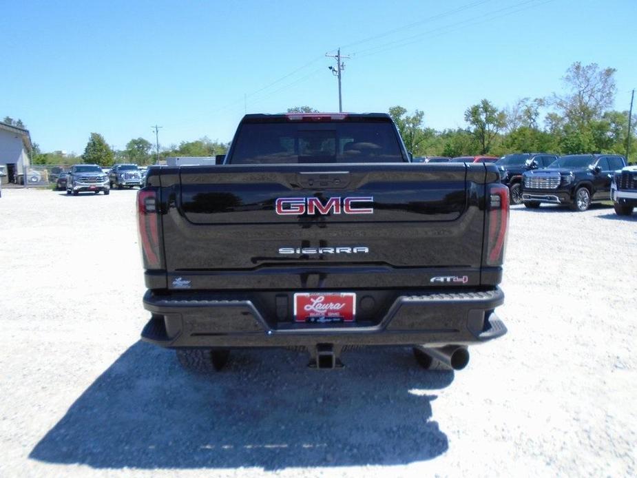 new 2024 GMC Sierra 2500 car, priced at $81,334