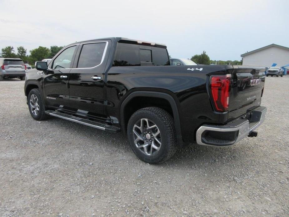 new 2024 GMC Sierra 1500 car, priced at $57,597