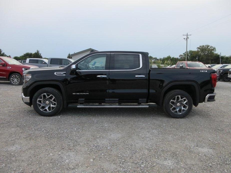 new 2024 GMC Sierra 1500 car, priced at $57,597