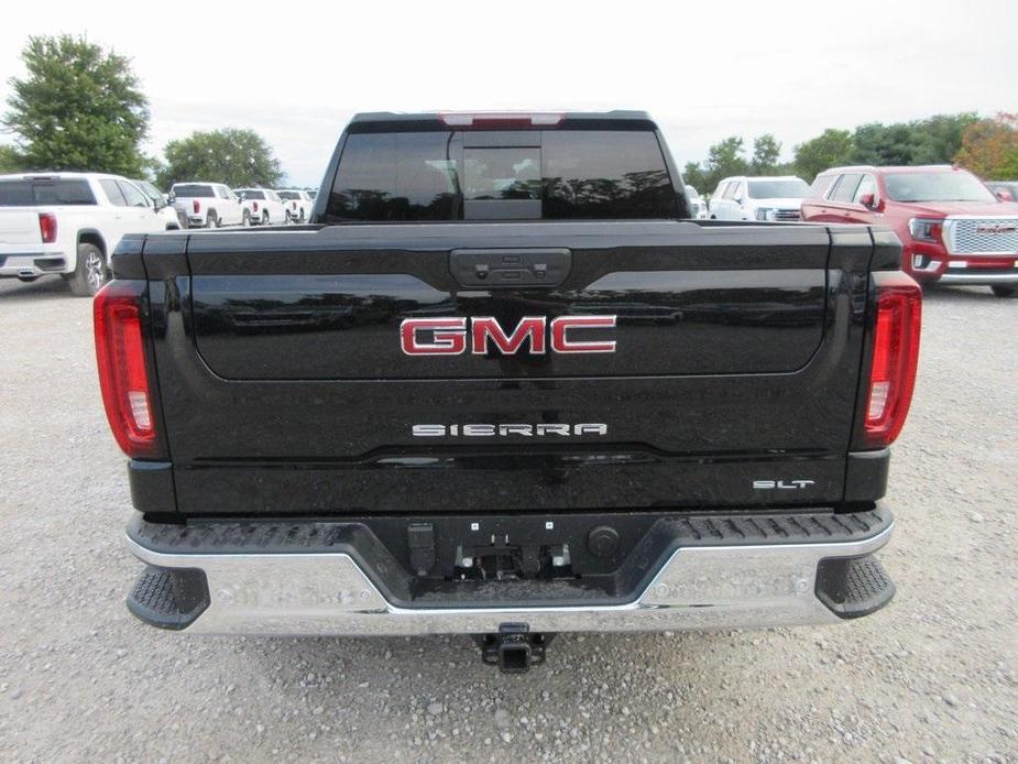 new 2024 GMC Sierra 1500 car, priced at $57,597