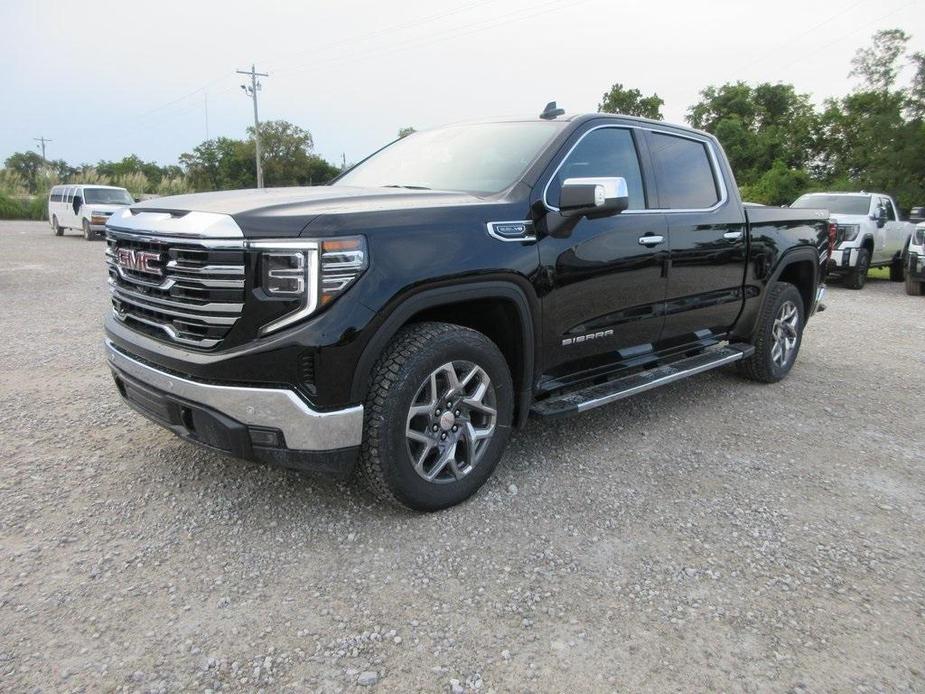 new 2024 GMC Sierra 1500 car, priced at $57,597