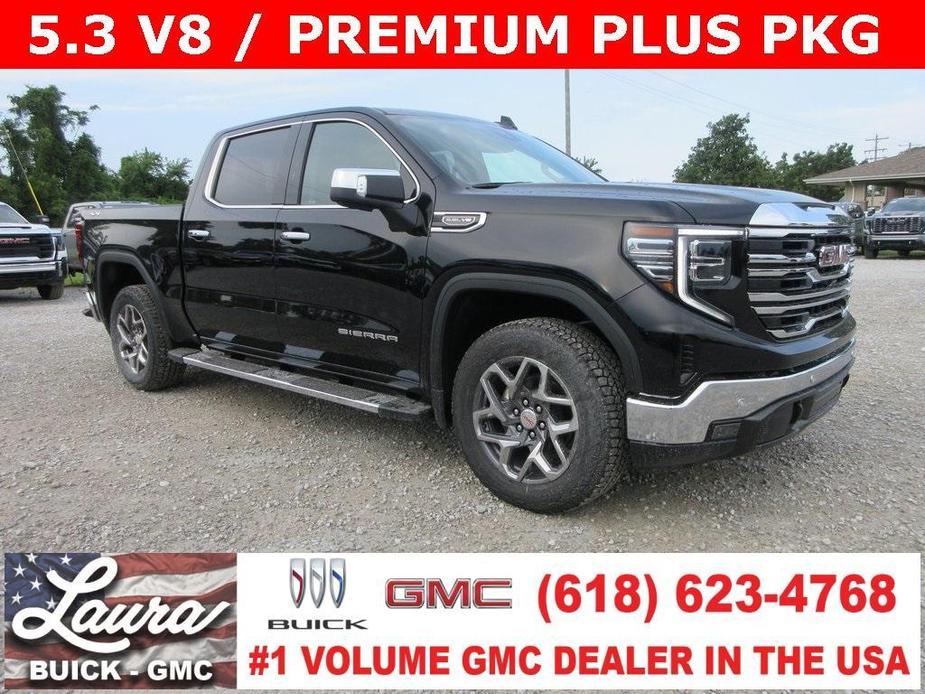 new 2024 GMC Sierra 1500 car, priced at $57,597