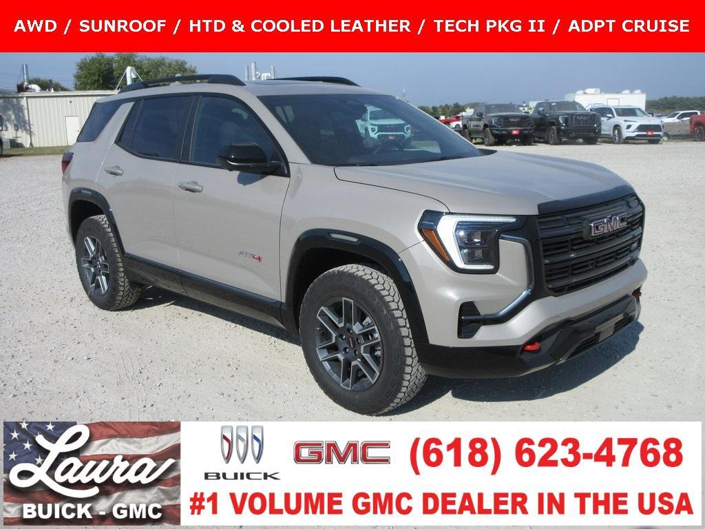 new 2026 GMC Terrain car, priced at $42,797