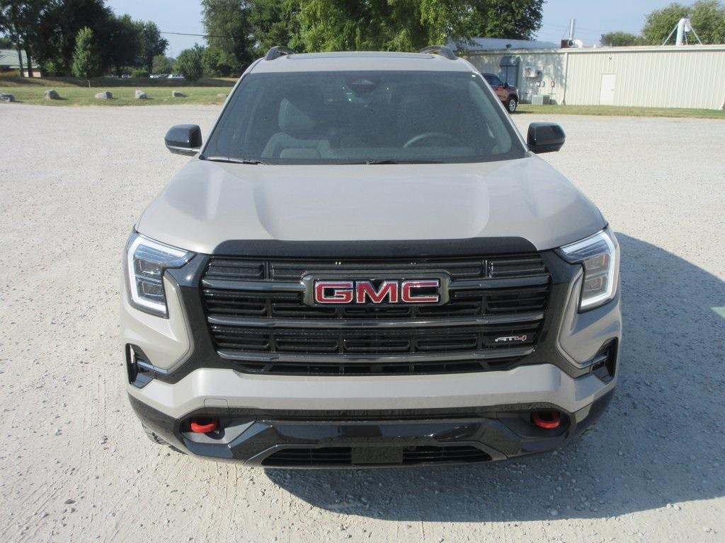 new 2026 GMC Terrain car, priced at $42,797