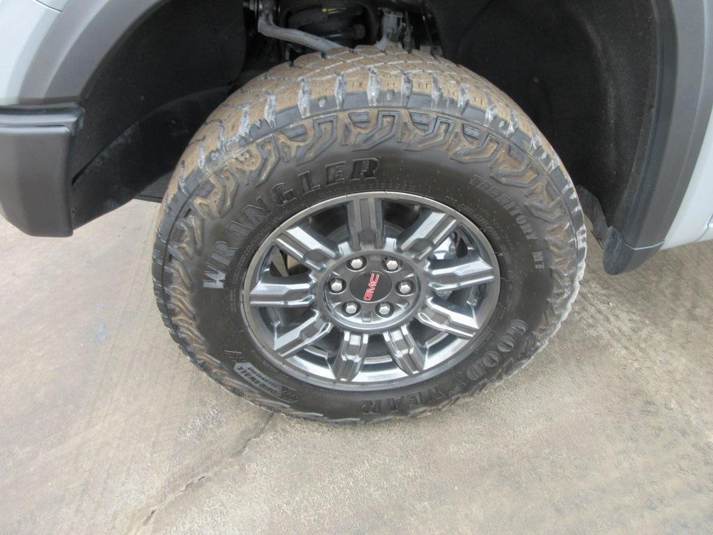 used 2024 GMC Sierra 1500 car, priced at $64,995
