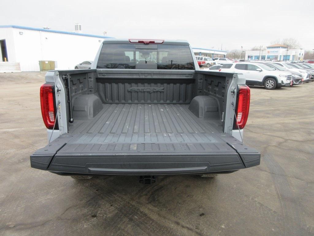 used 2024 GMC Sierra 1500 car, priced at $64,995