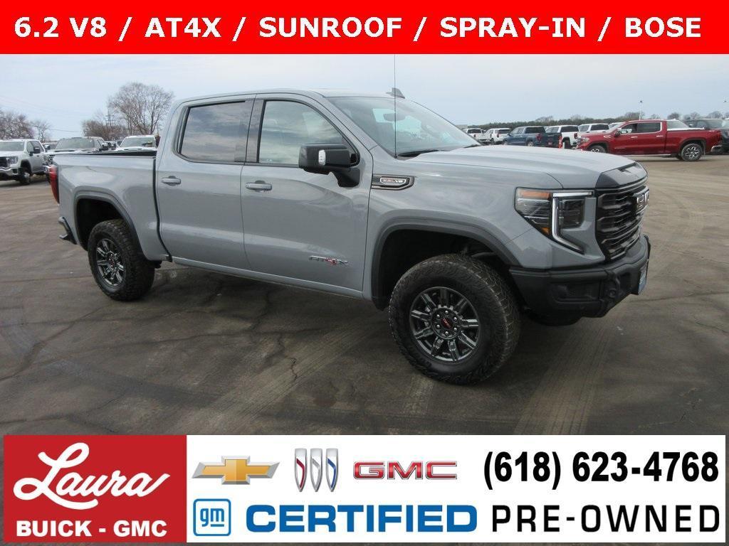 used 2024 GMC Sierra 1500 car, priced at $64,995