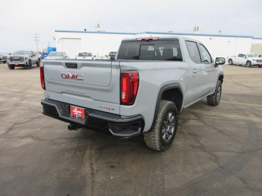 used 2024 GMC Sierra 1500 car, priced at $64,995