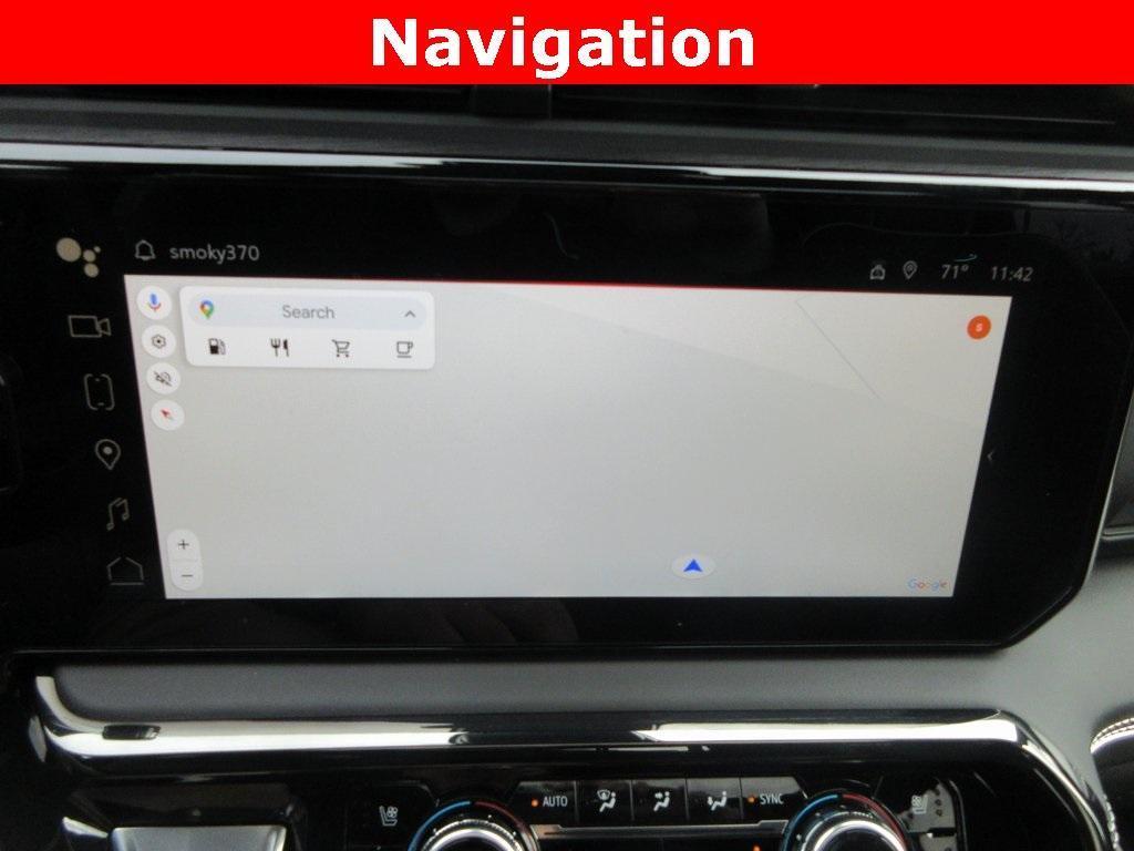 used 2024 GMC Sierra 1500 car, priced at $64,995