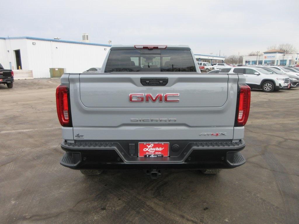 used 2024 GMC Sierra 1500 car, priced at $64,995