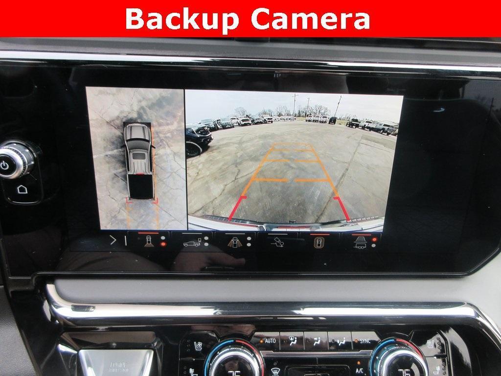 used 2024 GMC Sierra 1500 car, priced at $64,995