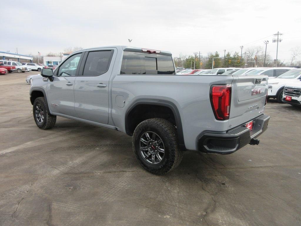 used 2024 GMC Sierra 1500 car, priced at $64,995