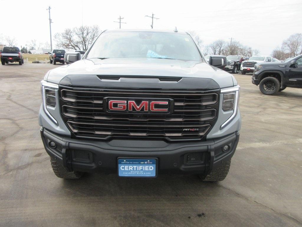 used 2024 GMC Sierra 1500 car, priced at $64,995