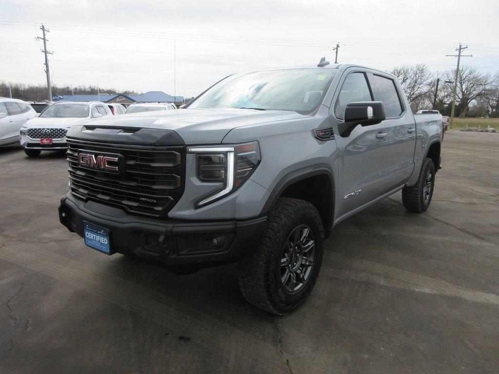 used 2024 GMC Sierra 1500 car, priced at $64,995