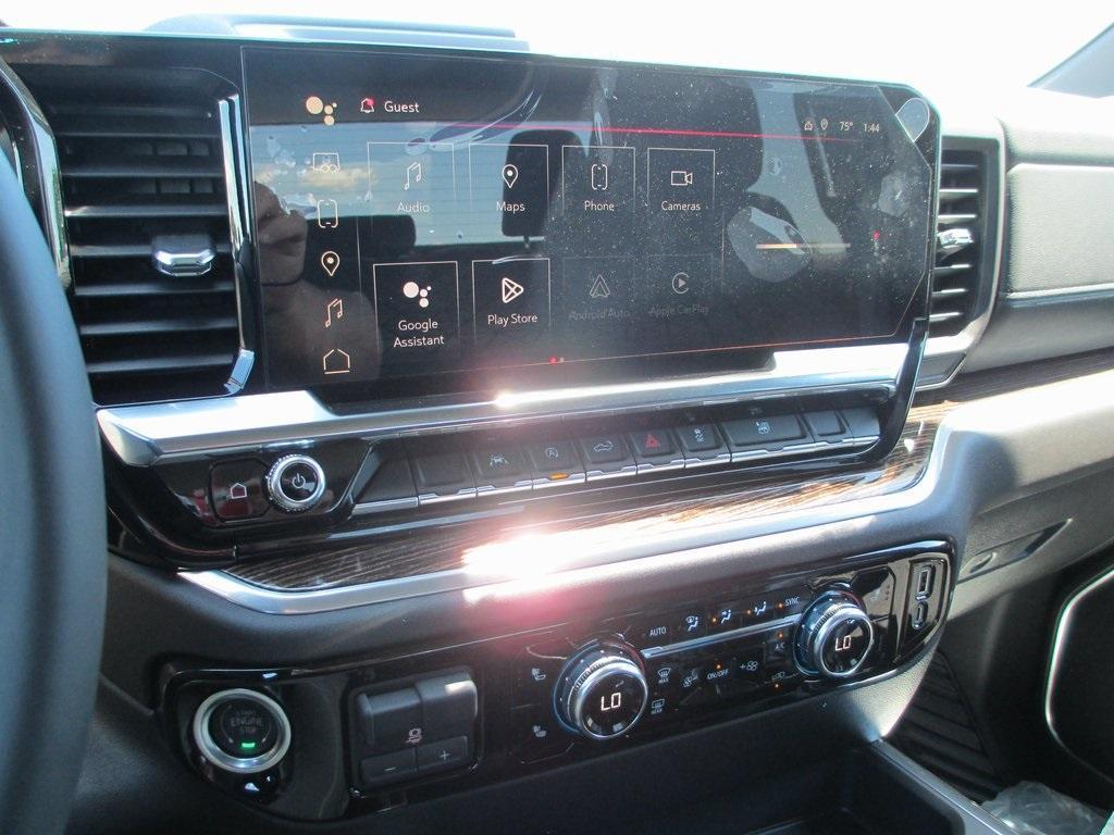 new 2025 GMC Sierra 1500 car, priced at $51,464
