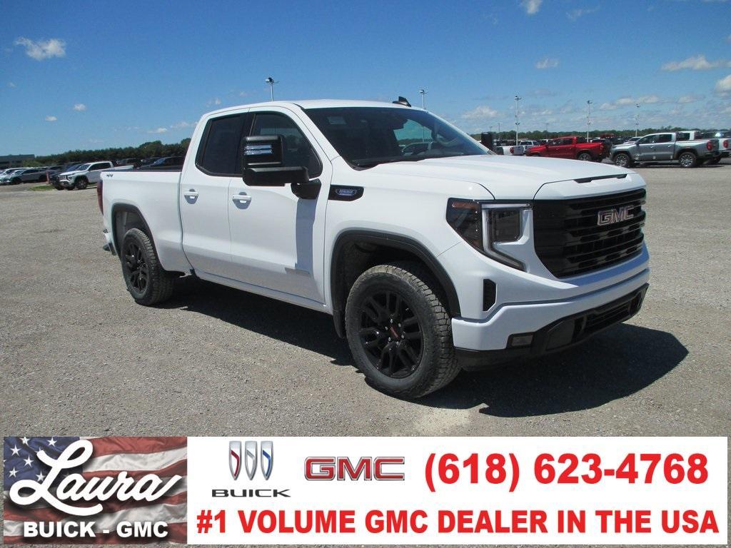 new 2025 GMC Sierra 1500 car, priced at $56,885