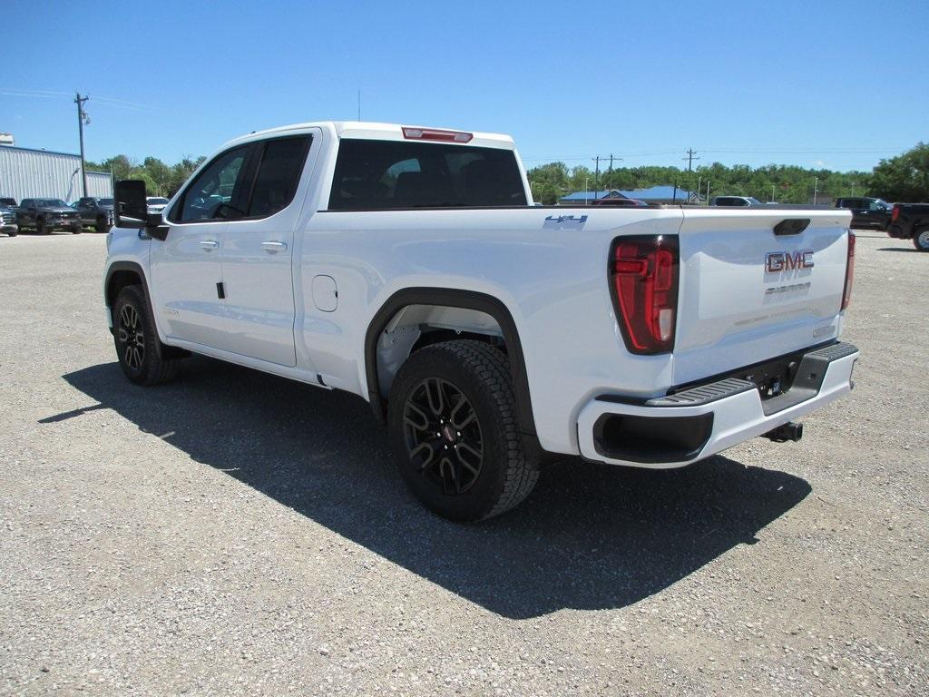 new 2025 GMC Sierra 1500 car, priced at $51,464