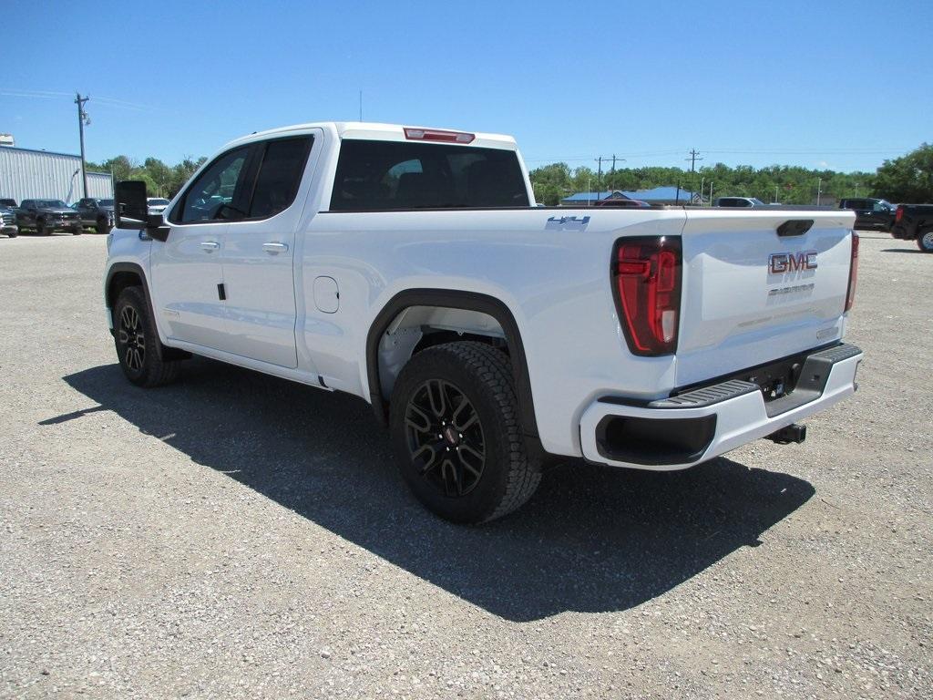 new 2025 GMC Sierra 1500 car, priced at $56,885