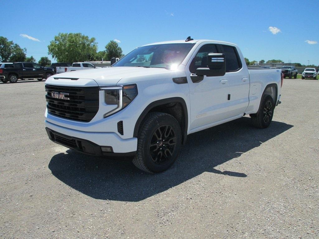 new 2025 GMC Sierra 1500 car, priced at $51,464