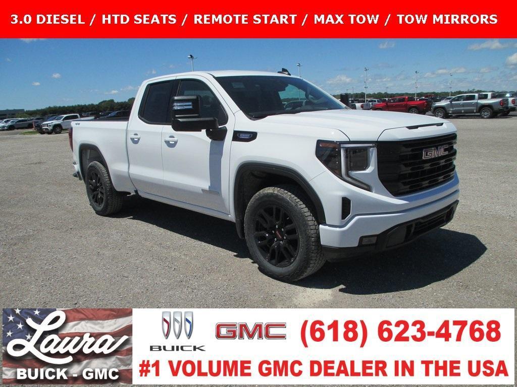 new 2025 GMC Sierra 1500 car, priced at $51,464