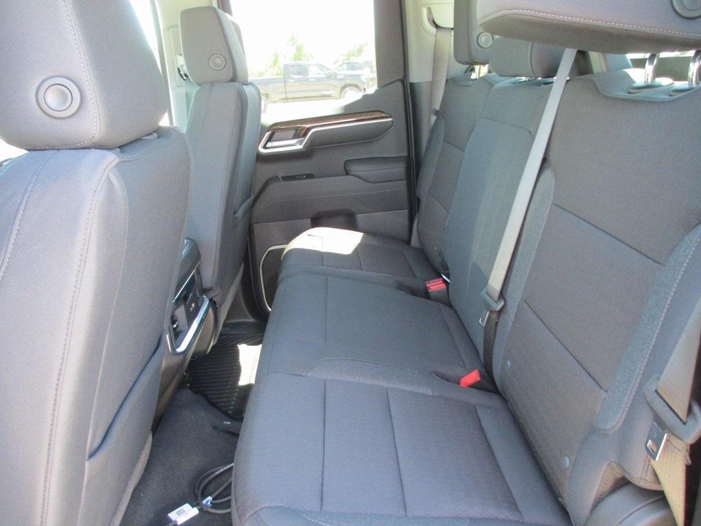 new 2025 GMC Sierra 1500 car, priced at $51,464
