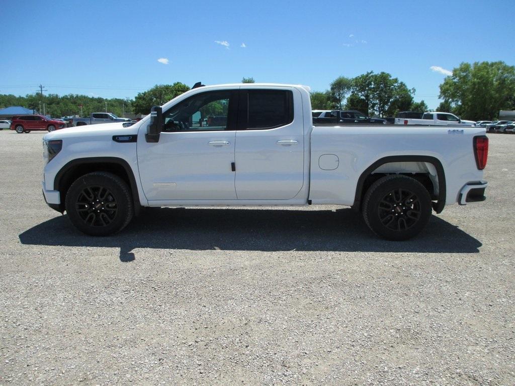 new 2025 GMC Sierra 1500 car, priced at $51,464