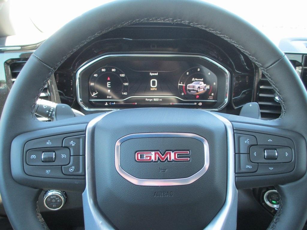new 2025 GMC Sierra 1500 car, priced at $56,885