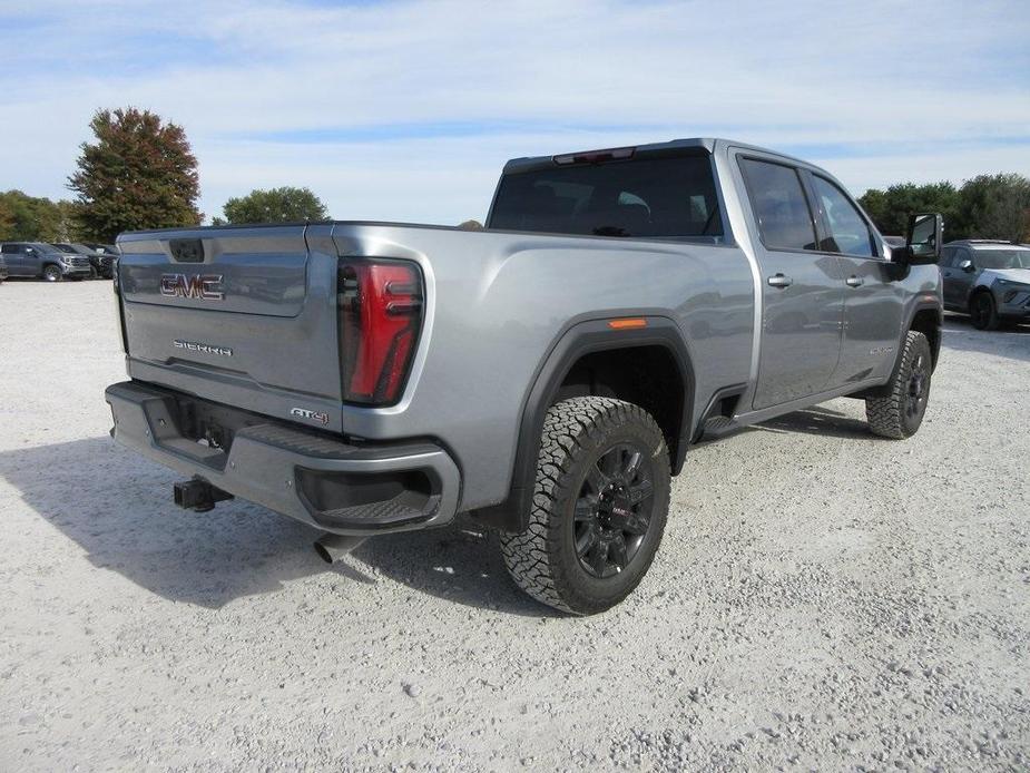 new 2025 GMC Sierra 2500 car, priced at $70,978