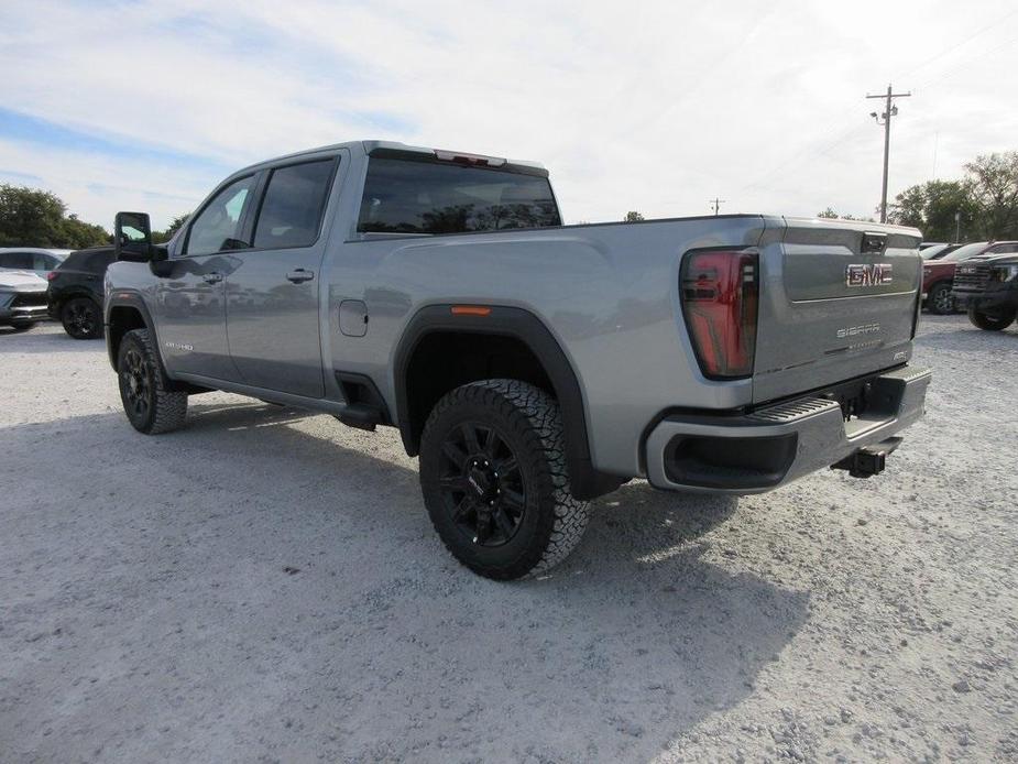 new 2025 GMC Sierra 2500 car, priced at $70,978