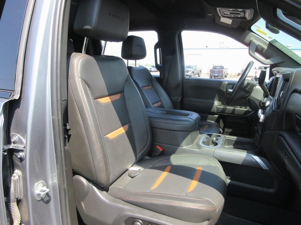 used 2021 GMC Sierra 1500 car, priced at $38,995