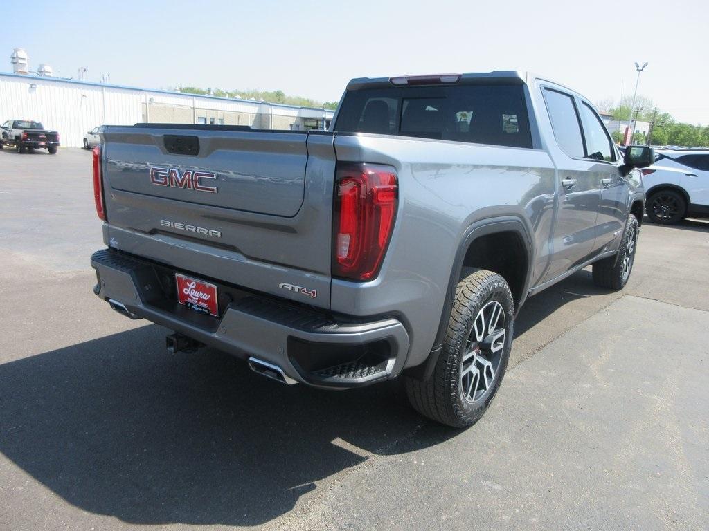 used 2021 GMC Sierra 1500 car, priced at $38,995