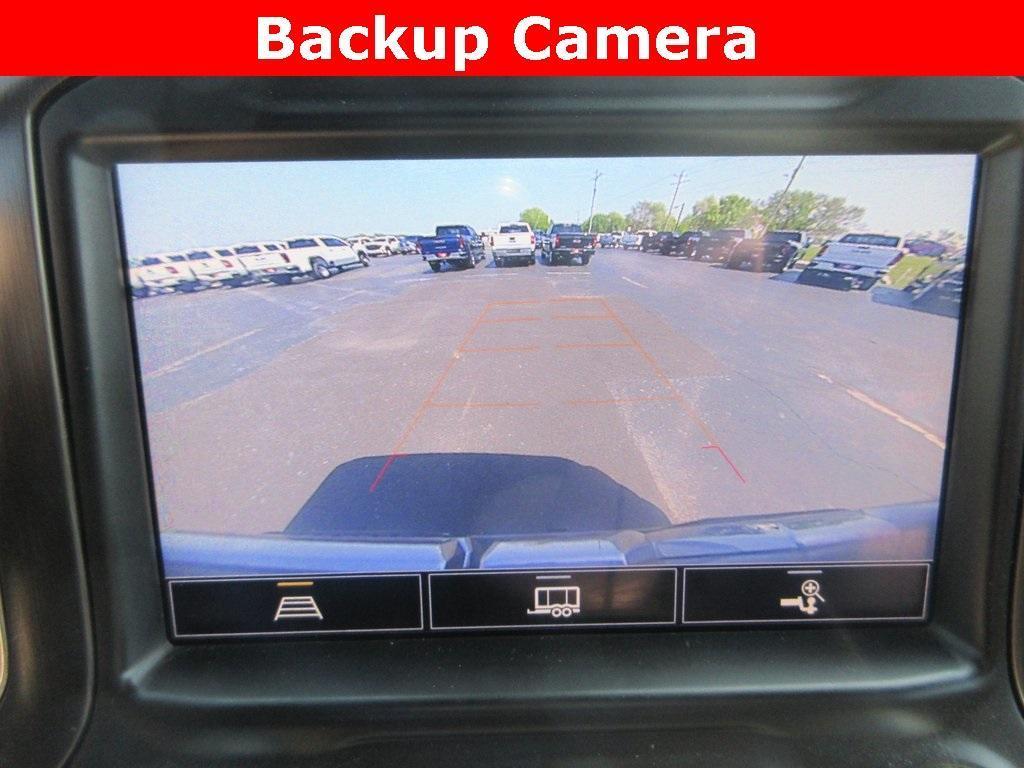 used 2021 GMC Sierra 1500 car, priced at $38,995