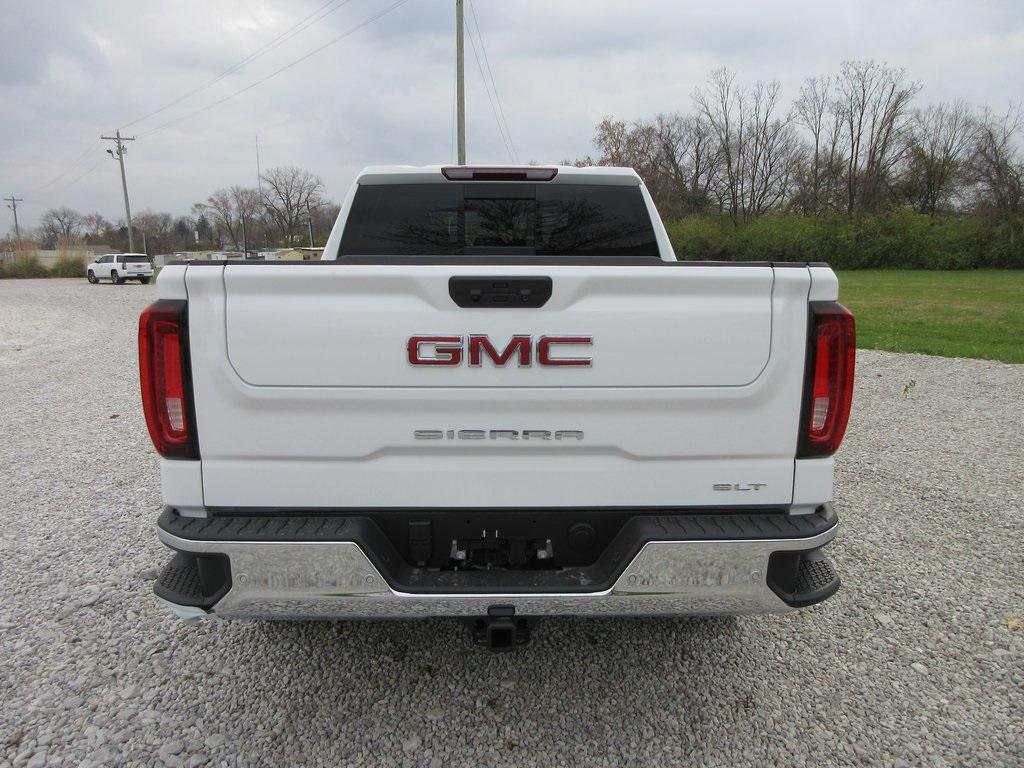 new 2025 GMC Sierra 1500 car, priced at $59,009