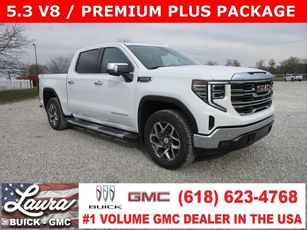 new 2025 GMC Sierra 1500 car, priced at $59,009