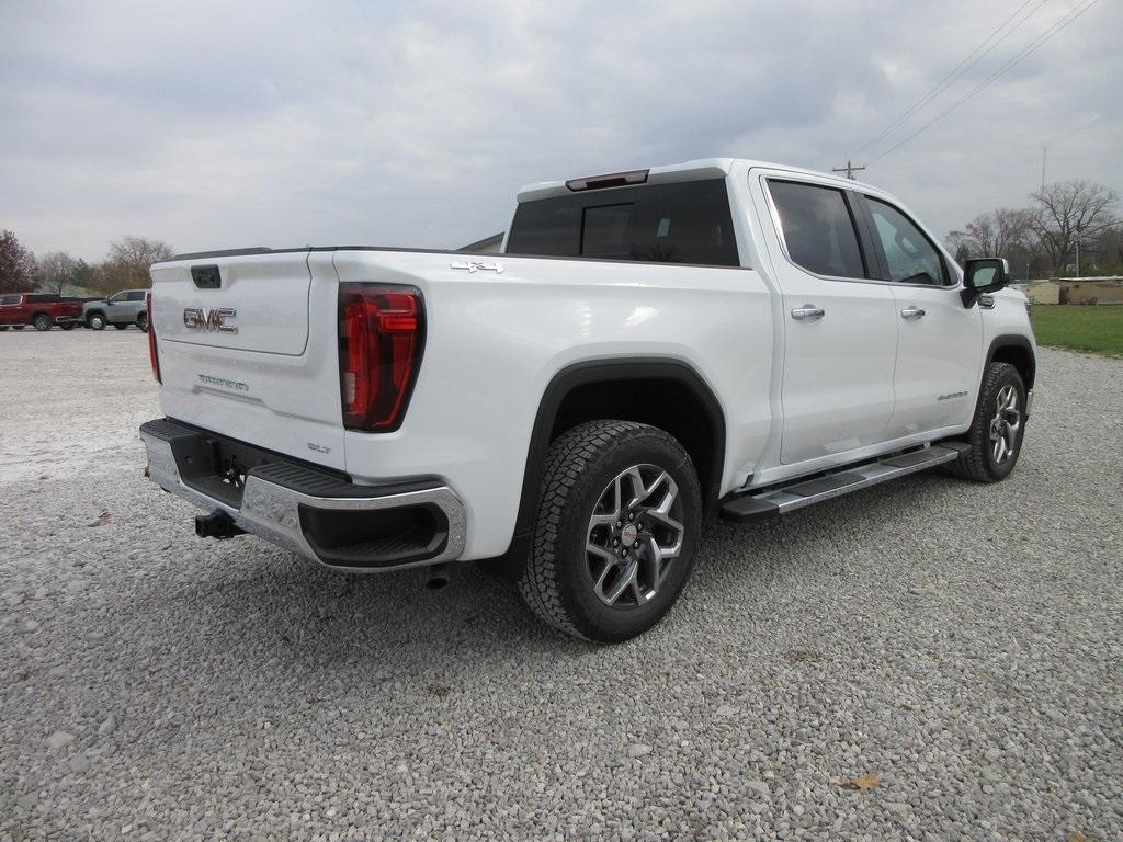 new 2025 GMC Sierra 1500 car, priced at $59,009