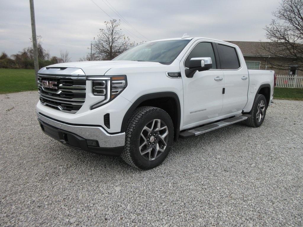 new 2025 GMC Sierra 1500 car, priced at $59,009