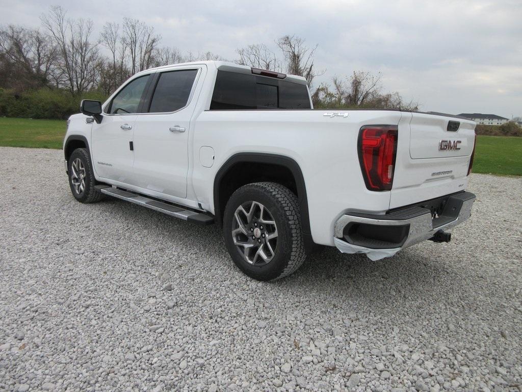 new 2025 GMC Sierra 1500 car, priced at $59,009