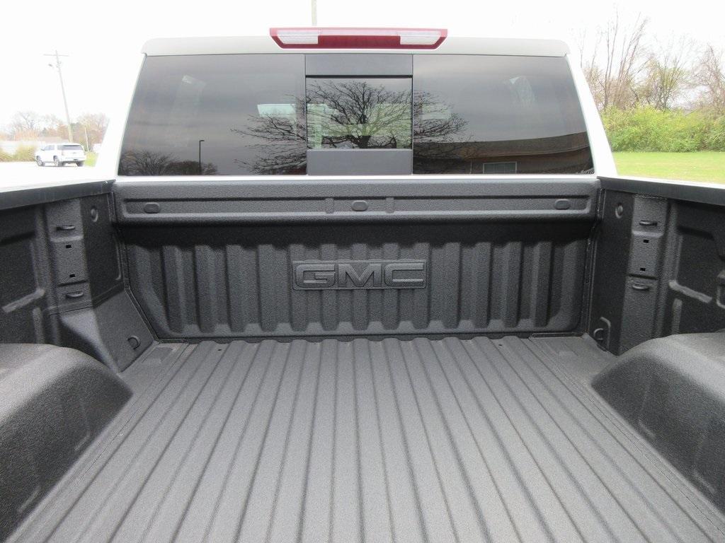 new 2025 GMC Sierra 1500 car, priced at $59,009