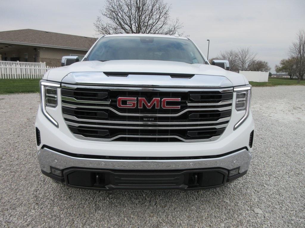 new 2025 GMC Sierra 1500 car, priced at $59,009