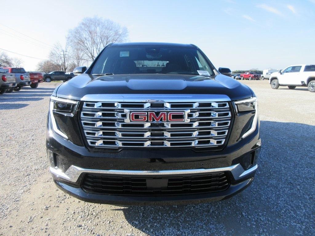 new 2025 GMC Acadia car, priced at $59,361