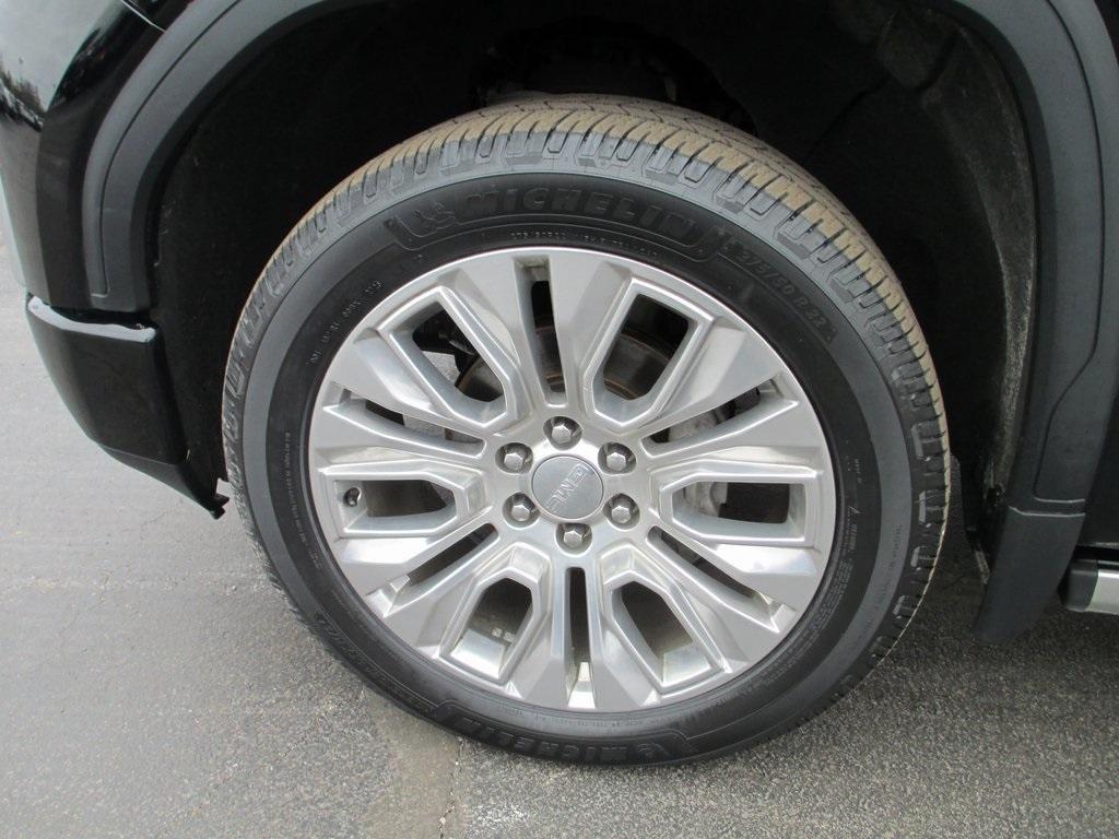 used 2021 GMC Sierra 1500 car, priced at $42,995