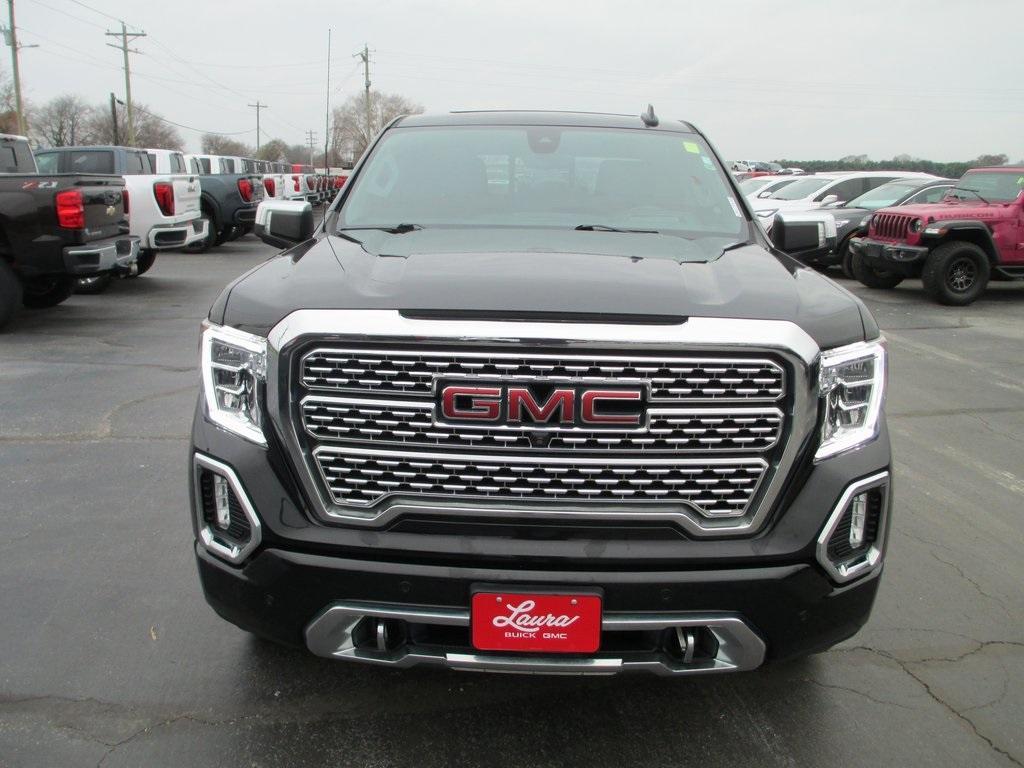used 2021 GMC Sierra 1500 car, priced at $42,995