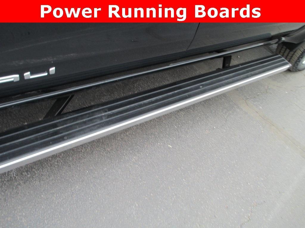 used 2021 GMC Sierra 1500 car, priced at $42,995