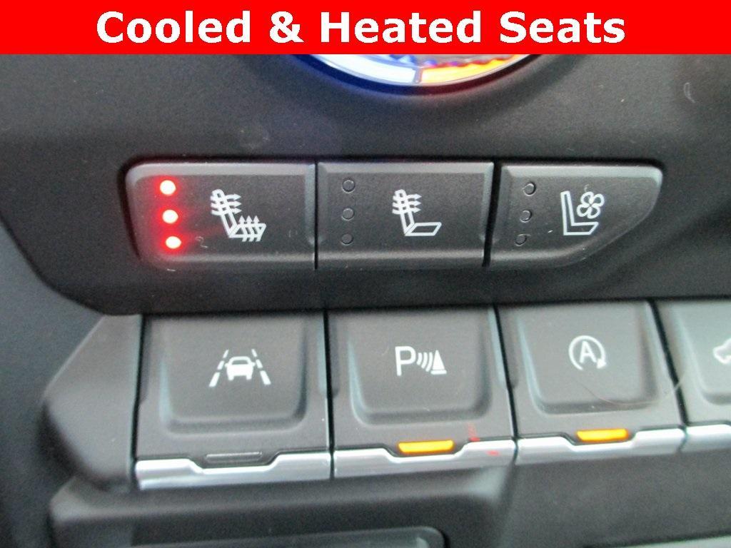 used 2021 GMC Sierra 1500 car, priced at $42,995