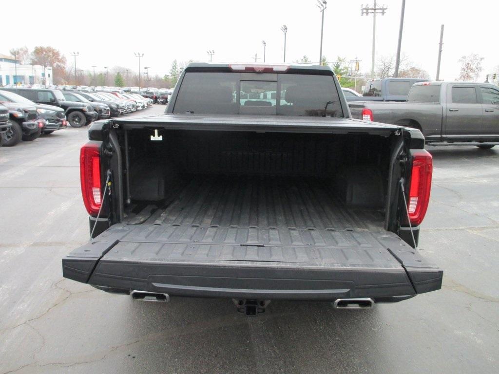 used 2021 GMC Sierra 1500 car, priced at $42,995
